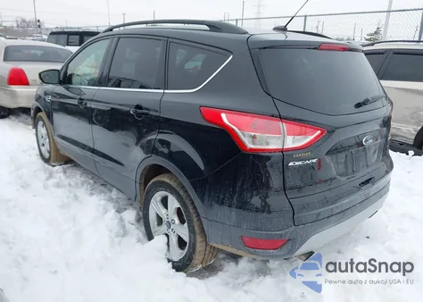 2016 Ford Escape Se z USA, uszkodzony, nr VIN 1FMCU9G90GUC23129